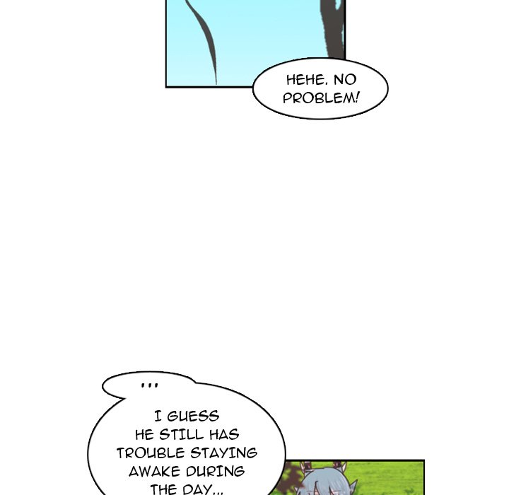 Go Away Mr Demon chapter 107 page 71