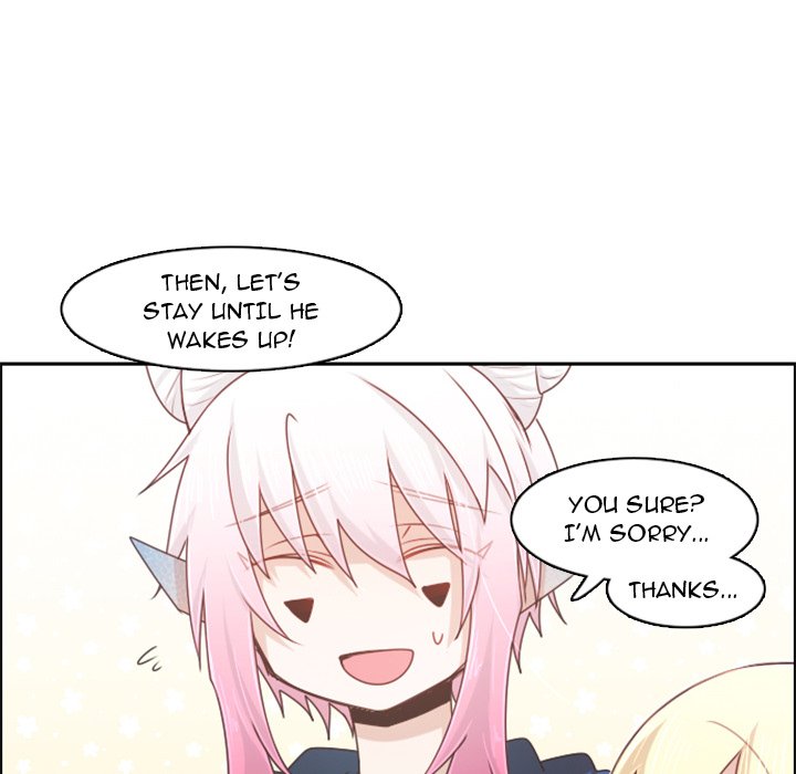 Go Away Mr Demon chapter 107 page 73