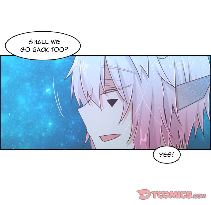 Go Away Mr Demon chapter 108 page 20