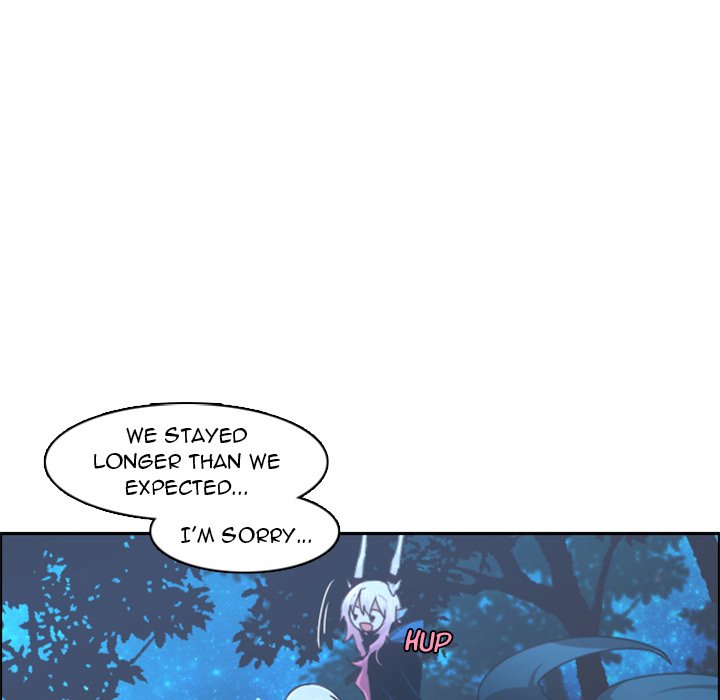 Go Away Mr Demon chapter 108 page 21