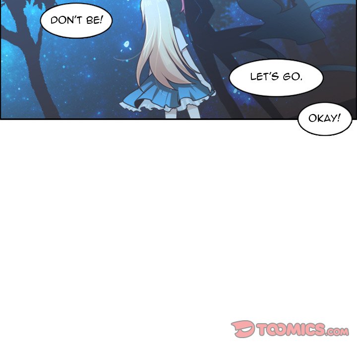 Go Away Mr Demon chapter 108 page 22