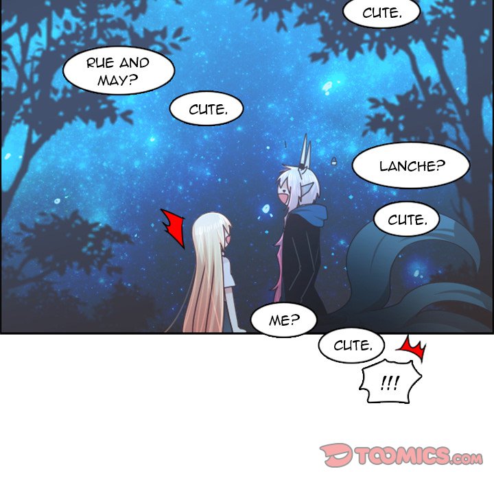 Go Away Mr Demon chapter 108 page 32