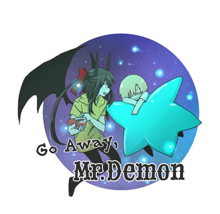 Go Away Mr Demon chapter 108 page 35