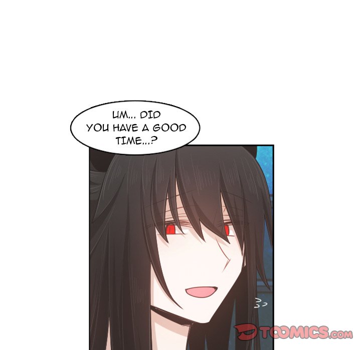 Go Away Mr Demon chapter 108 page 40
