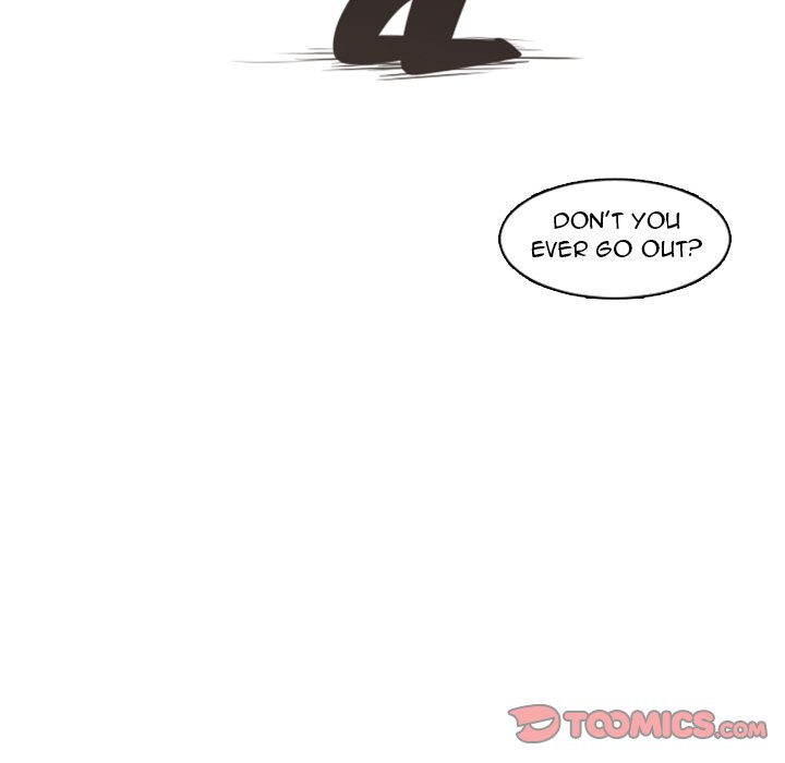 Go Away Mr Demon chapter 108 page 54