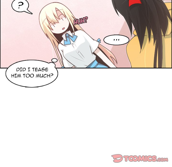 Go Away Mr Demon chapter 108 page 64