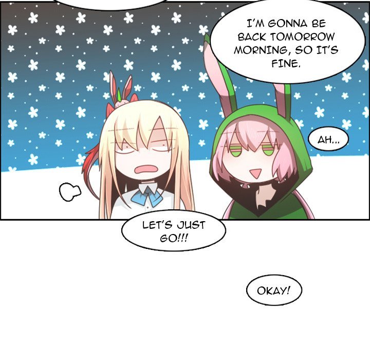 Go Away Mr Demon chapter 109 page 21
