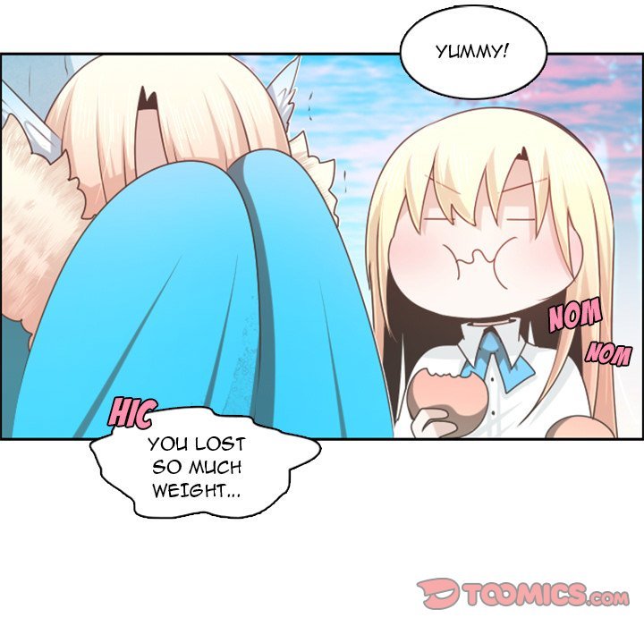 Go Away Mr Demon chapter 109 page 40