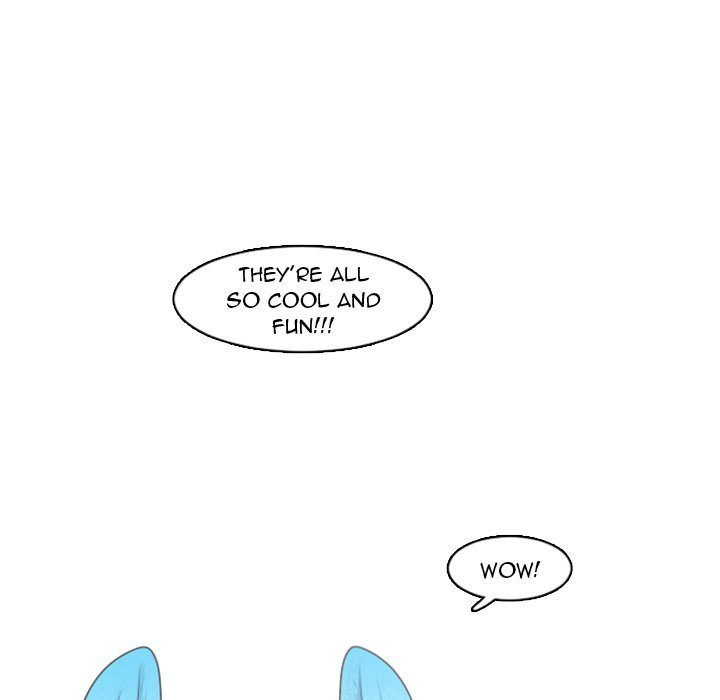 Go Away Mr Demon chapter 109 page 55