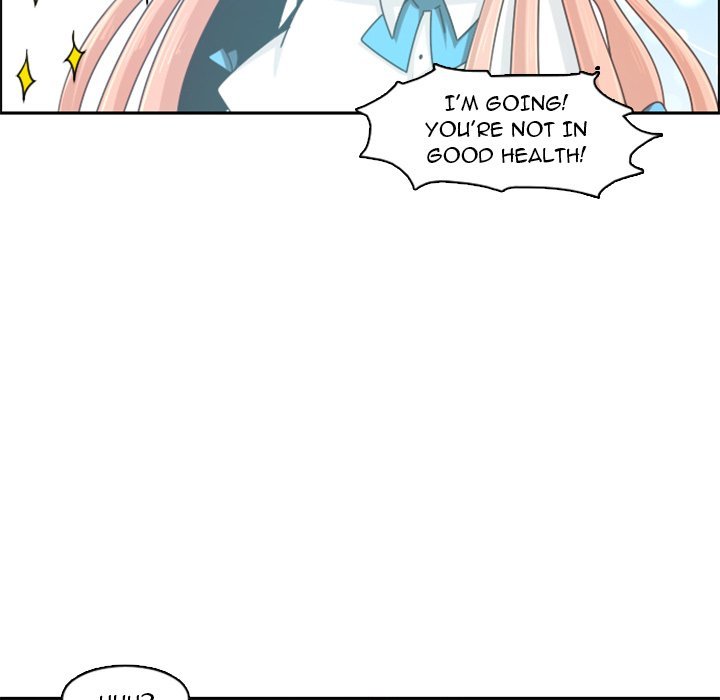 Go Away Mr Demon chapter 109 page 67