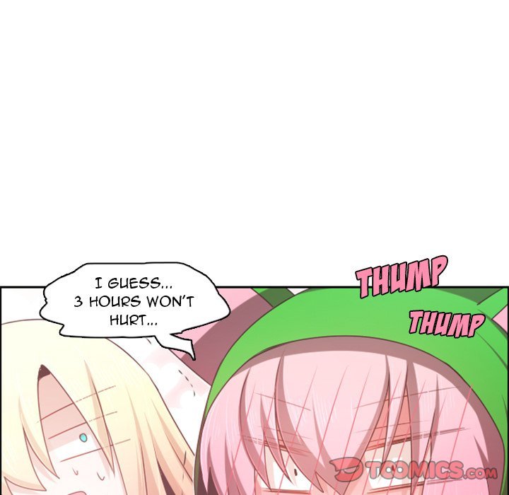 Go Away Mr Demon chapter 109 page 72
