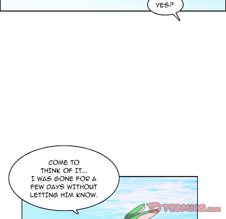 Go Away Mr Demon chapter 110 page 10
