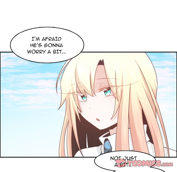 Go Away Mr Demon chapter 110 page 12