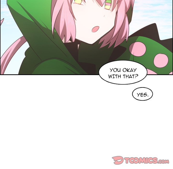 Go Away Mr Demon chapter 110 page 14