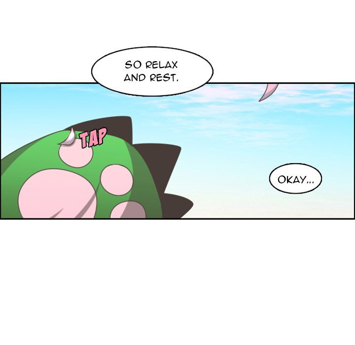 Go Away Mr Demon chapter 110 page 15
