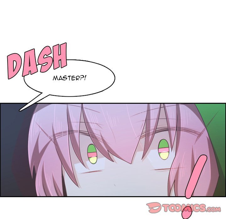 Go Away Mr Demon chapter 110 page 20