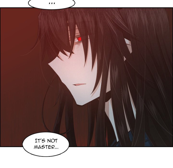 Go Away Mr Demon chapter 110 page 23
