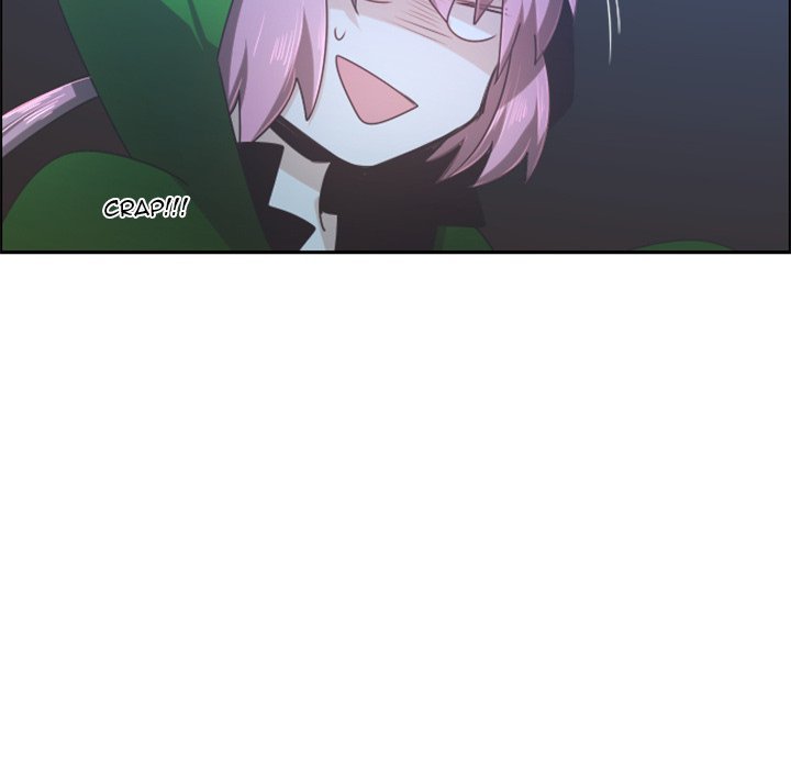 Go Away Mr Demon chapter 110 page 25