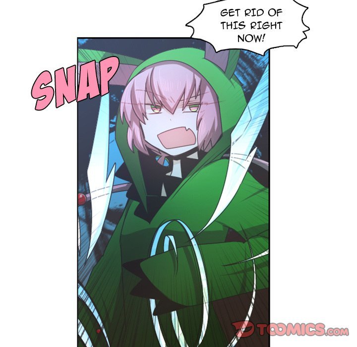 Go Away Mr Demon chapter 110 page 34