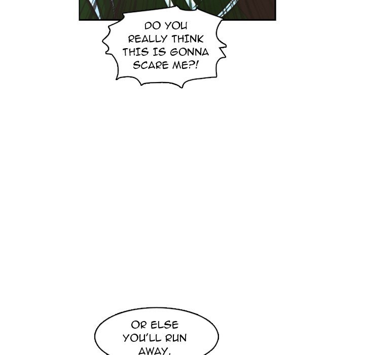 Go Away Mr Demon chapter 110 page 35