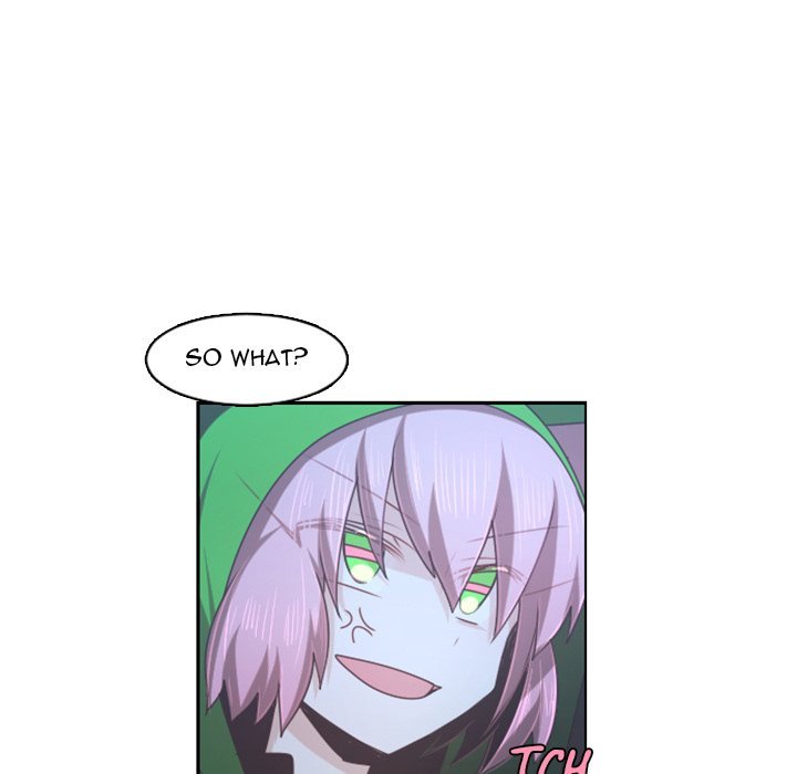 Go Away Mr Demon chapter 110 page 45