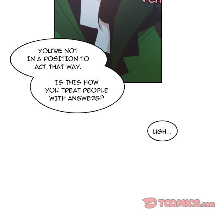 Go Away Mr Demon chapter 110 page 46