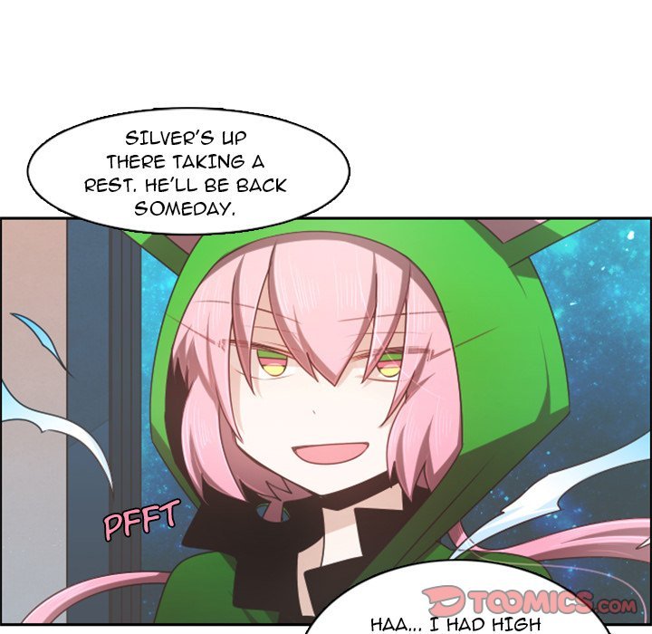 Go Away Mr Demon chapter 110 page 50