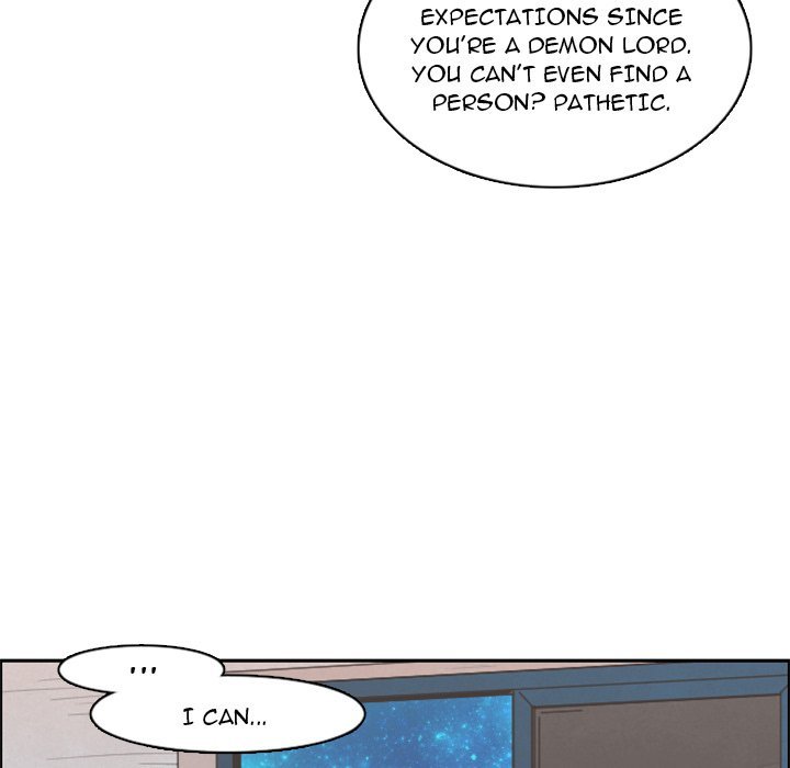 Go Away Mr Demon chapter 110 page 51