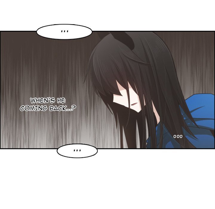 Go Away Mr Demon chapter 110 page 59