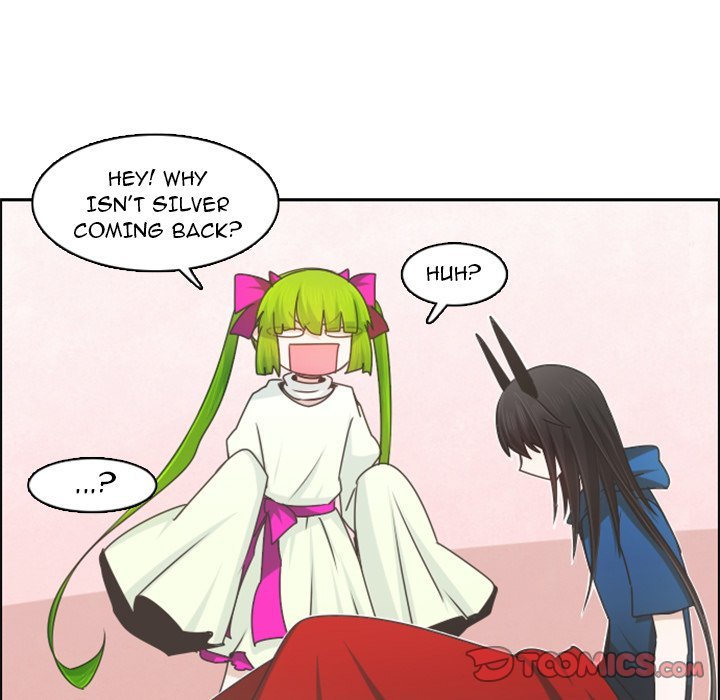 Go Away Mr Demon chapter 110 page 66