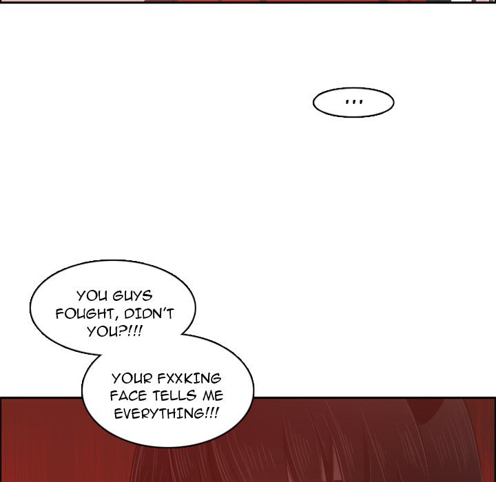 Go Away Mr Demon chapter 110 page 67