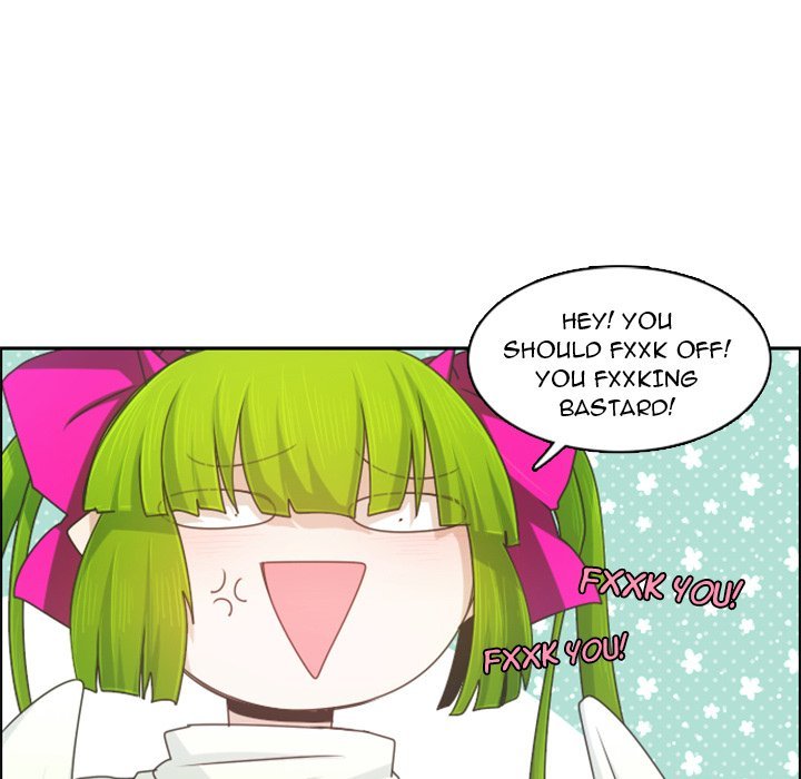 Go Away Mr Demon chapter 110 page 69