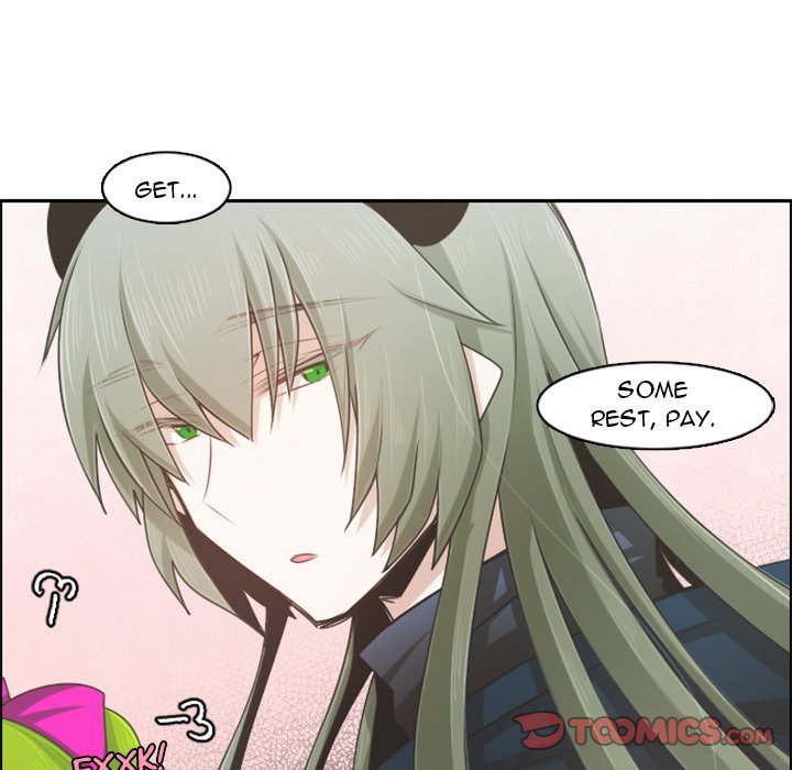 Go Away Mr Demon chapter 110 page 74