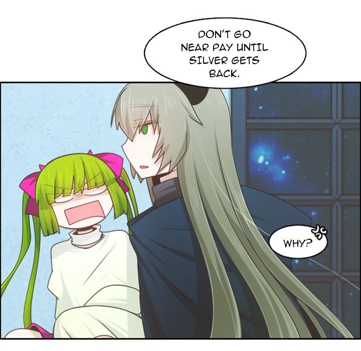 Go Away Mr Demon chapter 110 page 77