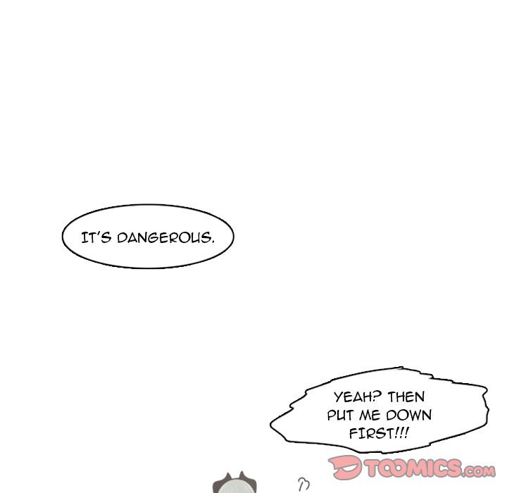 Go Away Mr Demon chapter 110 page 78
