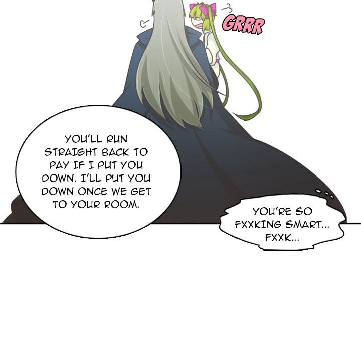Go Away Mr Demon chapter 110 page 79