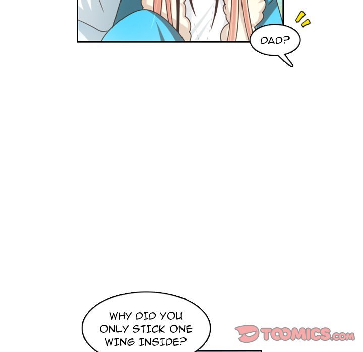 Go Away Mr Demon chapter 111 page 10