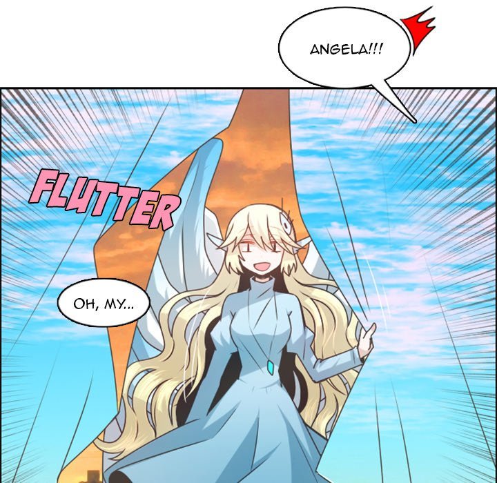 Go Away Mr Demon chapter 111 page 21
