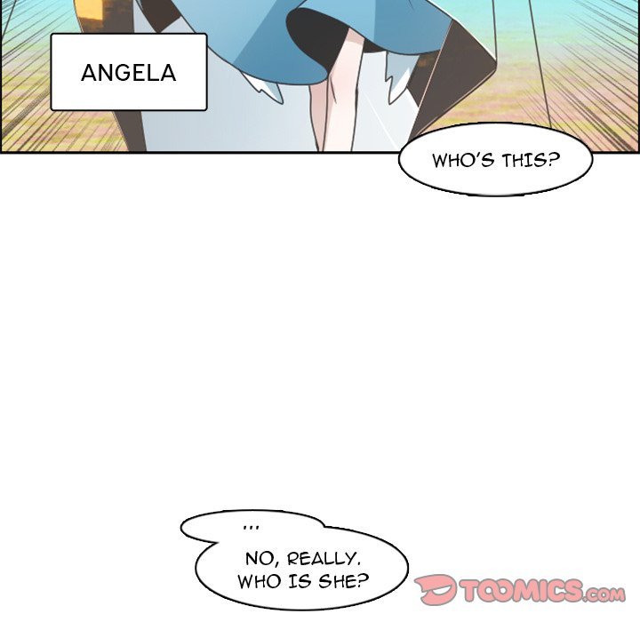 Go Away Mr Demon chapter 111 page 22