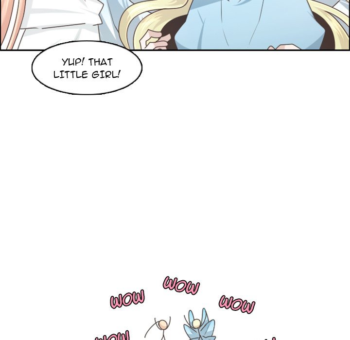 Go Away Mr Demon chapter 111 page 25