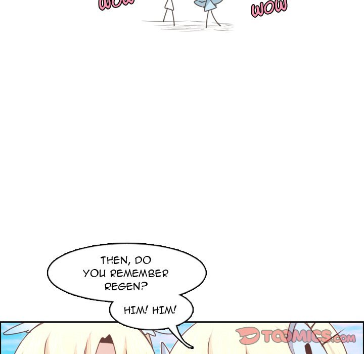 Go Away Mr Demon chapter 111 page 26