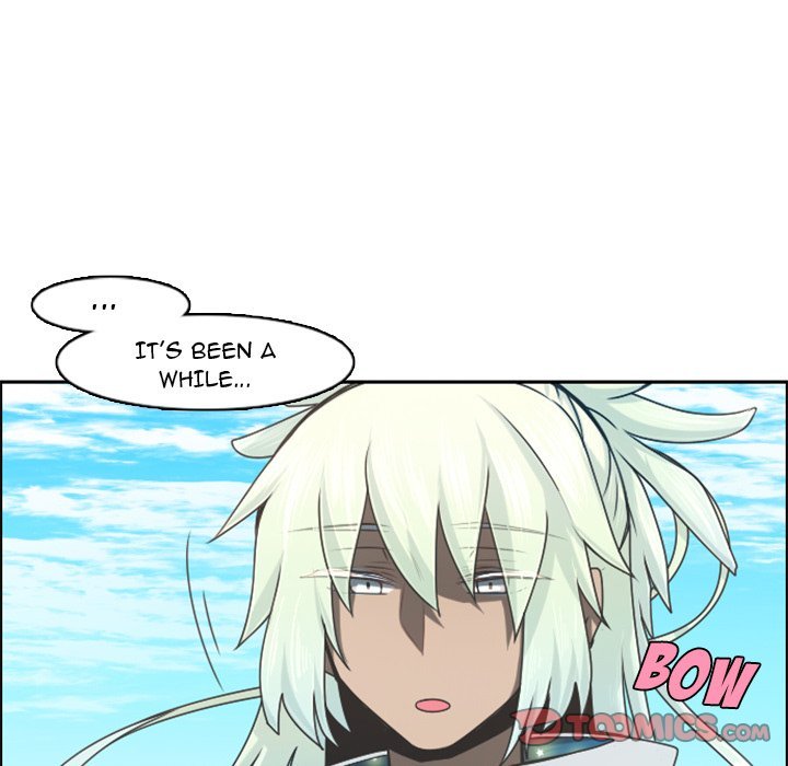 Go Away Mr Demon chapter 111 page 28