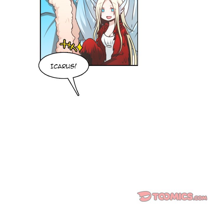 Go Away Mr Demon chapter 111 page 32