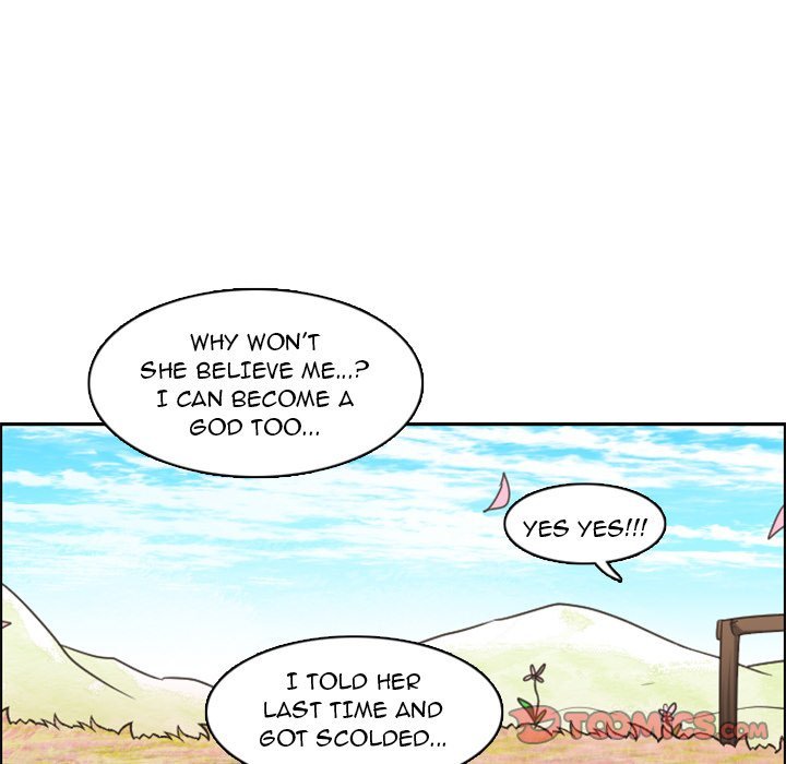 Go Away Mr Demon chapter 111 page 34