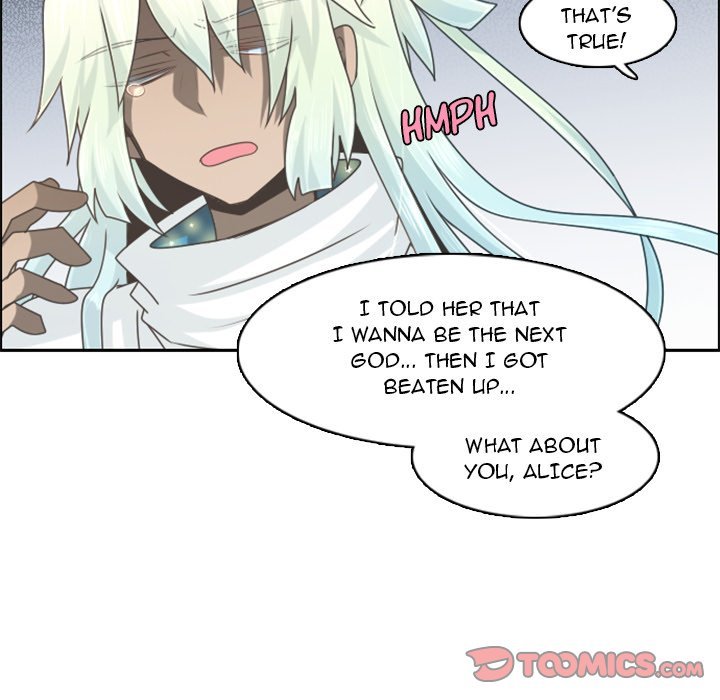 Go Away Mr Demon chapter 111 page 36