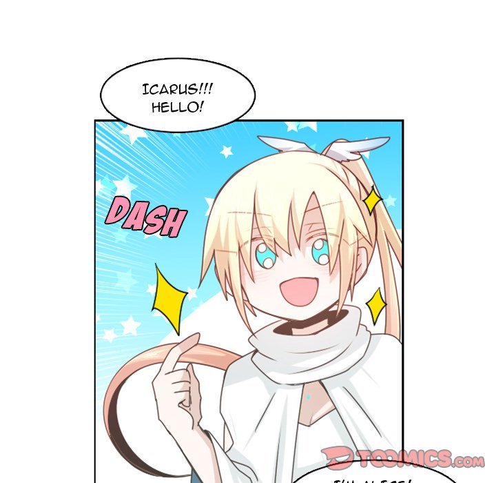 Go Away Mr Demon chapter 111 page 40