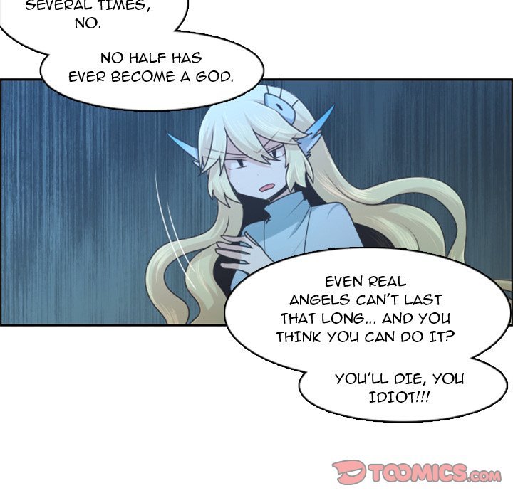 Go Away Mr Demon chapter 111 page 50