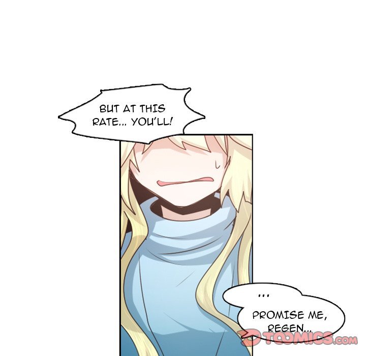 Go Away Mr Demon chapter 111 page 54