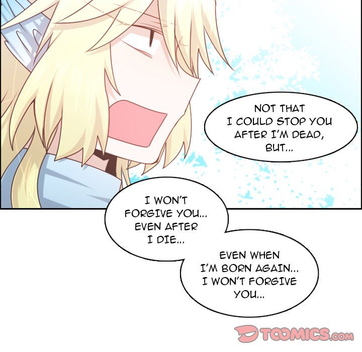 Go Away Mr Demon chapter 111 page 56
