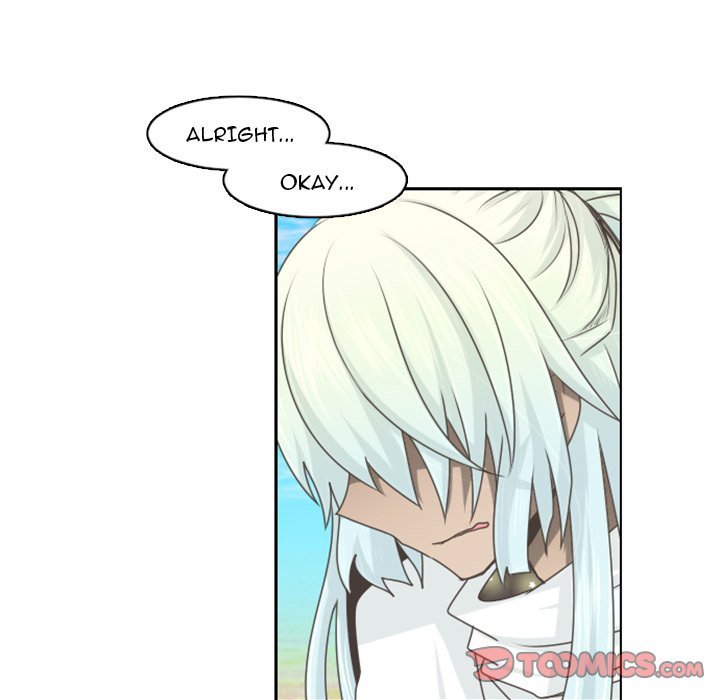 Go Away Mr Demon chapter 111 page 62